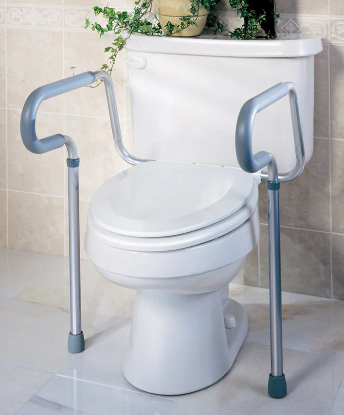 toilet grab bar