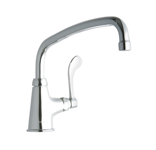 single lever faucet